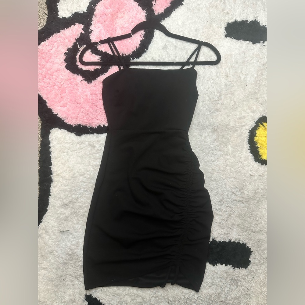 Elegant Black Dress